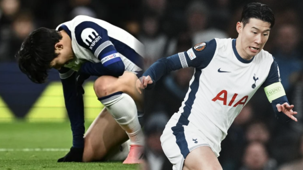 “손흥민, 프리미어리그 15호 골 폭발!”…토트넘, 극적인 무승부