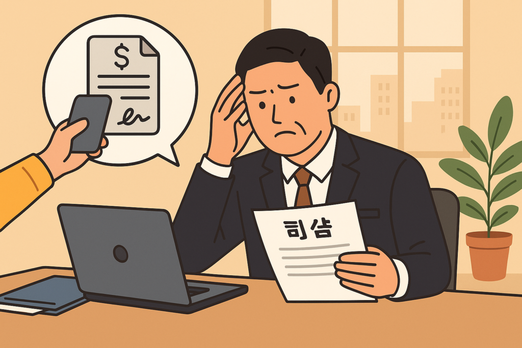 장난처럼 보낸 카톡 한 줄, 법원은 왜 ‘계약’이라고 판단했을까