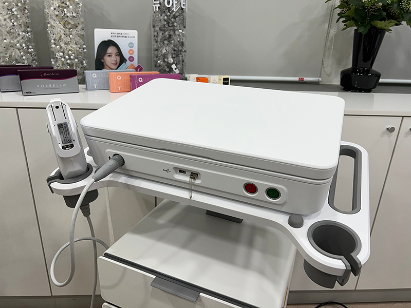 울쎄라피 프라임, 기존 모델과 차이-신논현역피부과 3